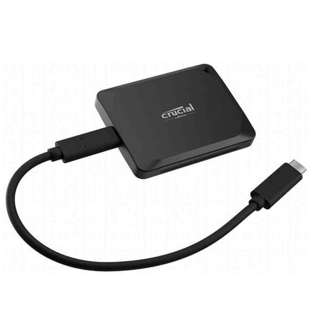 Crucial X10 Pro Portable SSD