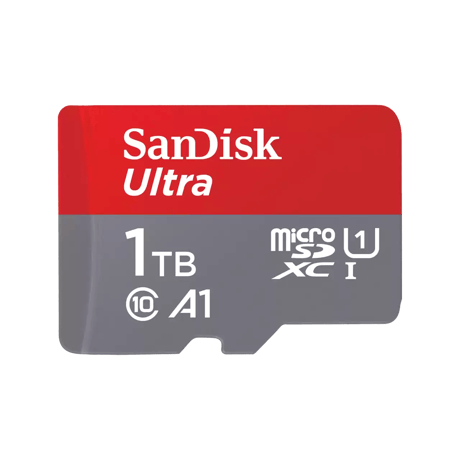 Sandisk micro SDcard Ultra SDSQUAx-xxxx-GN6MN