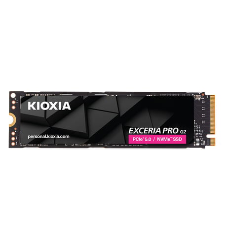 KIOXIA exceria pro G2 SSD-CK***