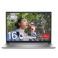 Dell Inspiron 16 ノートPC  Ryzen 7 8GB 512GB SSD 中古