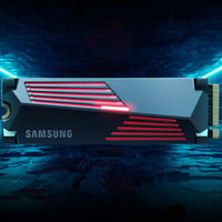 Samsung SSD 990 PRO with Heatsink
