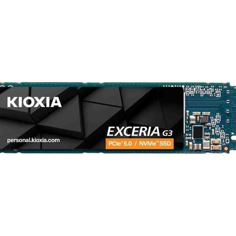 KIOXIA EXCERIA G3 SSD-CK***
