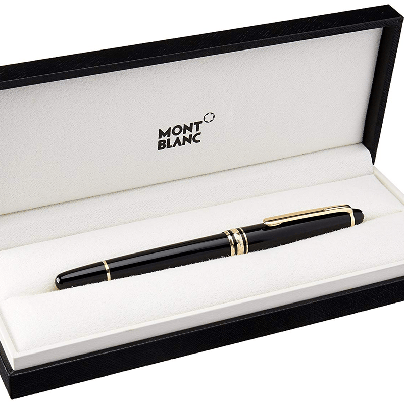 MONTBLANC ローラーボール 163 マイスターシュティック クラシック