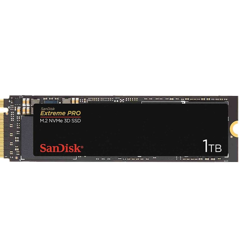 SanDisk 内蔵 SSD Extreme Pro 1TB M.2-2280 PCIe Ge...