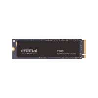 Crucial SSD T500