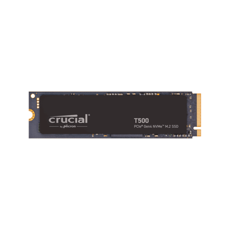 Crucial SSD T500