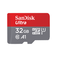 Sandisk micro SDcard Ultra SDSQUAx-xxxx-GN6MN