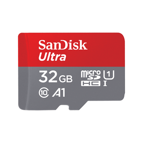 Sandisk micro SDcard Ultra SDSQUAx-xxxx-GN6MN