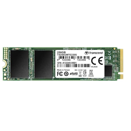 Transcend SSD MTE220S