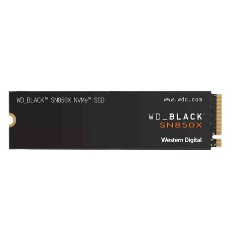 Western Digital SSD Black SN850X