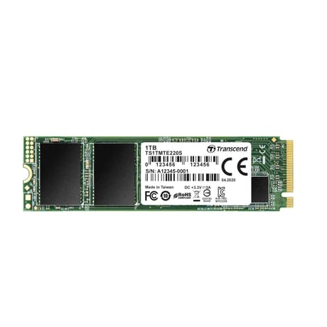 Transcend SSD MTE220S