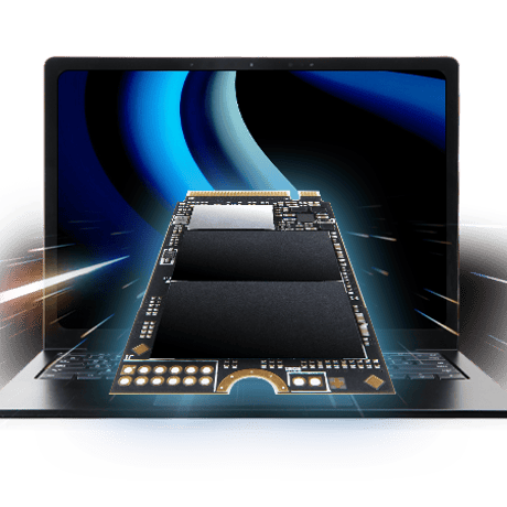 Transcend PCIe SSD 410S
