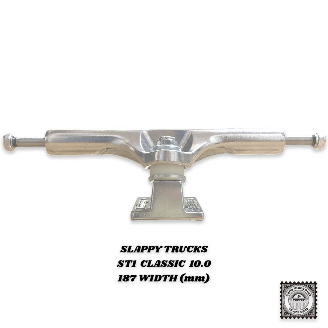 SLAPPY TRUCKS “ST1 CLASSIC” 10.0 | PORTER SK