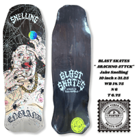 5BORO ” 5B x T.R. “ SHINYA NOHARA 8.125inch x