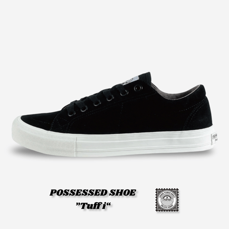 POSSESSED SHOE ”Tuff i“