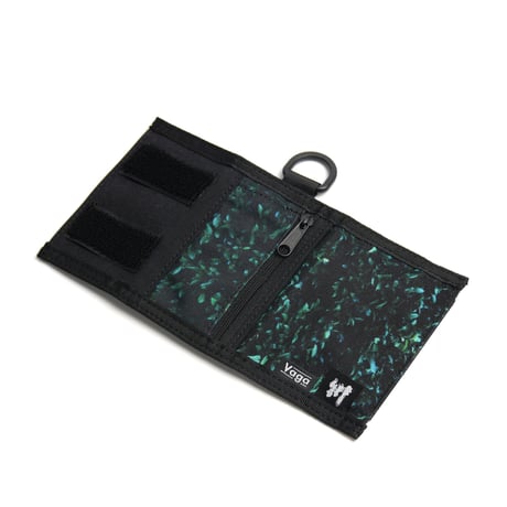 Kawa x Vaga "Nano Wallet"(3G)  Tsubaki