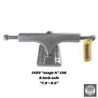 INDEPENDENT “STAGE4” 136
