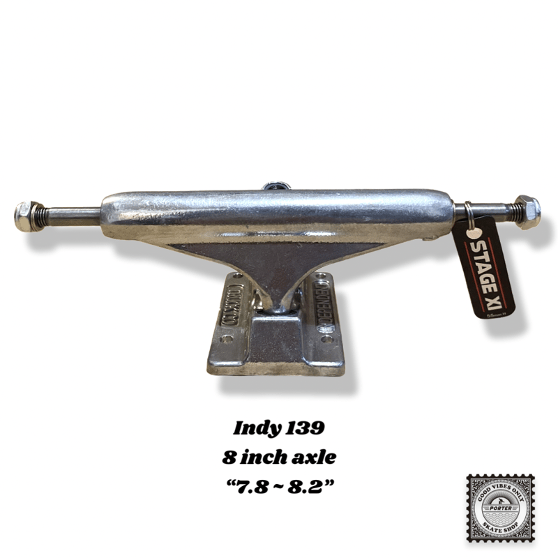 INDEPENDENT STAGE11 139 high | PORTER SKATE SHOP