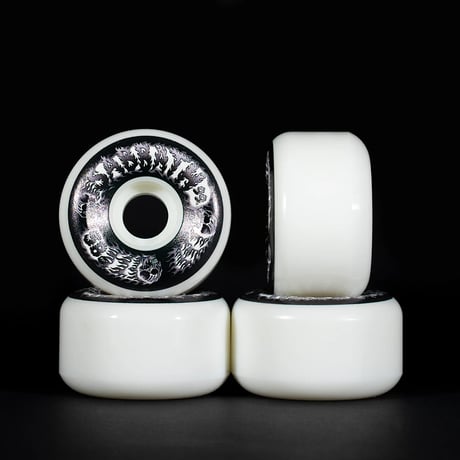 Sabbath “HELLO BURNER” 58MM 99A CONICAL _ATU FORMULA  WIDE 34.4mm RIDING SURFACE 20mm
