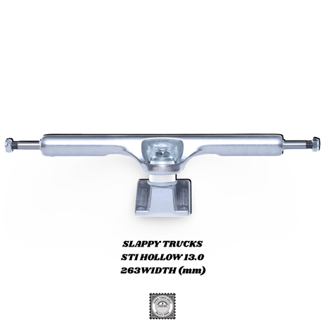 SLAPPY TRUCKS  “ST1  HOLLOW”  13.0