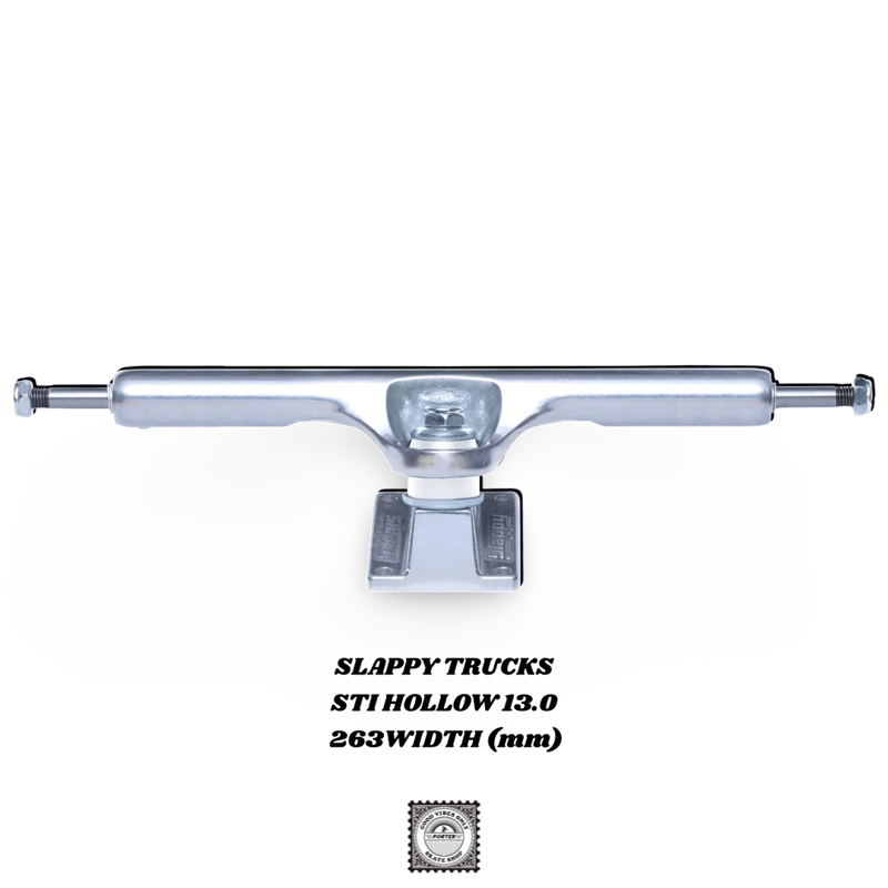 SLAPPY TRUCKS “ST1 HOLLOW” 13.0 | PORTER SKA