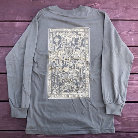 Palenque　Ls-tee