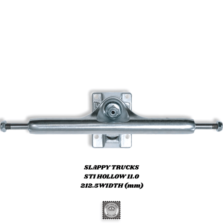 SLAPPY TRUCKS  “ST1  HOLLOW”  11.0