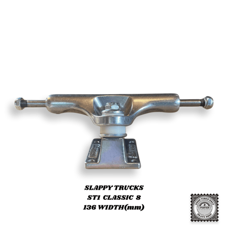 SLAPPY TRUCKS  -ST1- CLASSIC  8