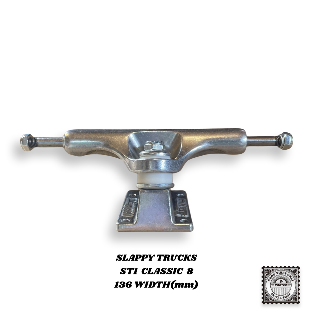 SLAPPY TRUCKS -ST1- CLASSIC 8 | PORTER SKATE