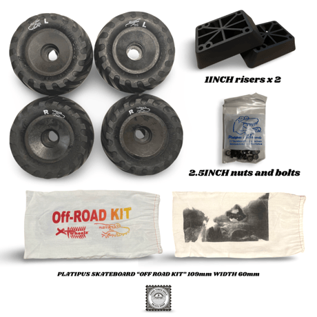 PLATIPUS [OFF ROAD KIT]
