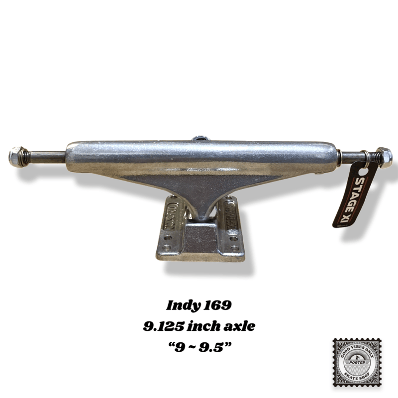 INDEPENDENT STAGE11 169 high | PORTER SKATE SHOP