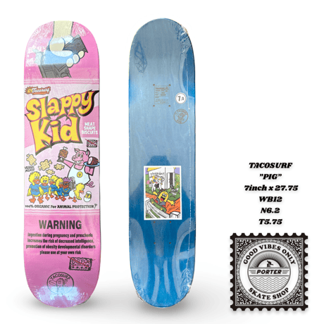 CATEGORY Kids board(キッズボード) | PORTER SKATE SHOP