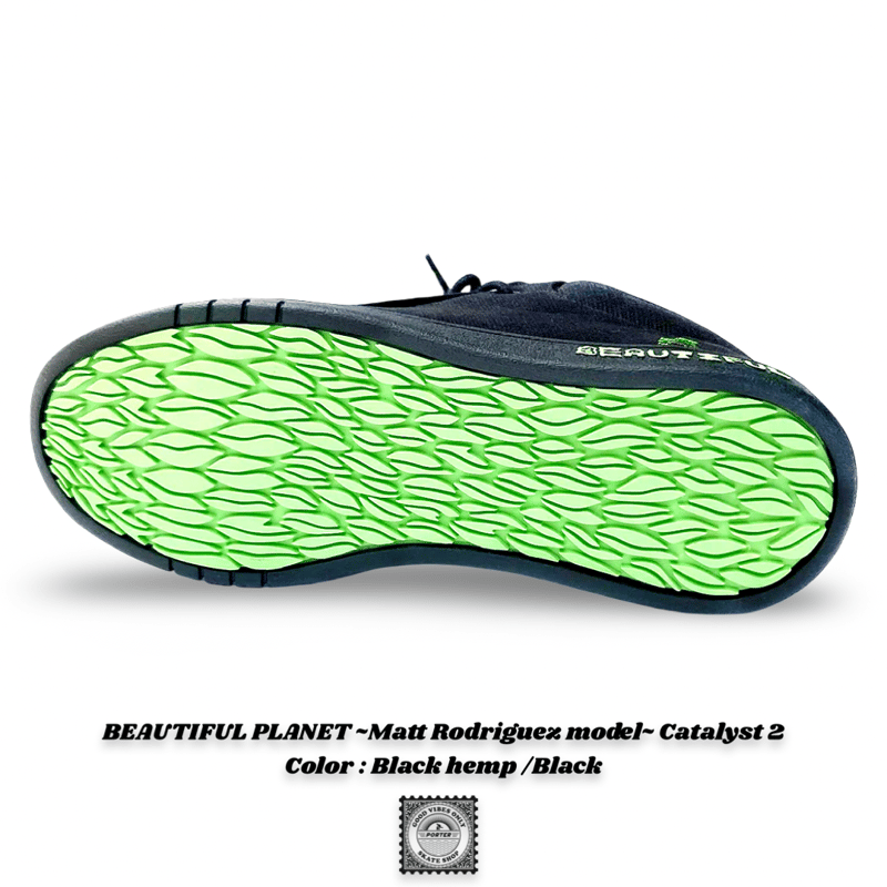 BEAUTIFUL PLANET ~Matt Rodriguez model~ Catalys