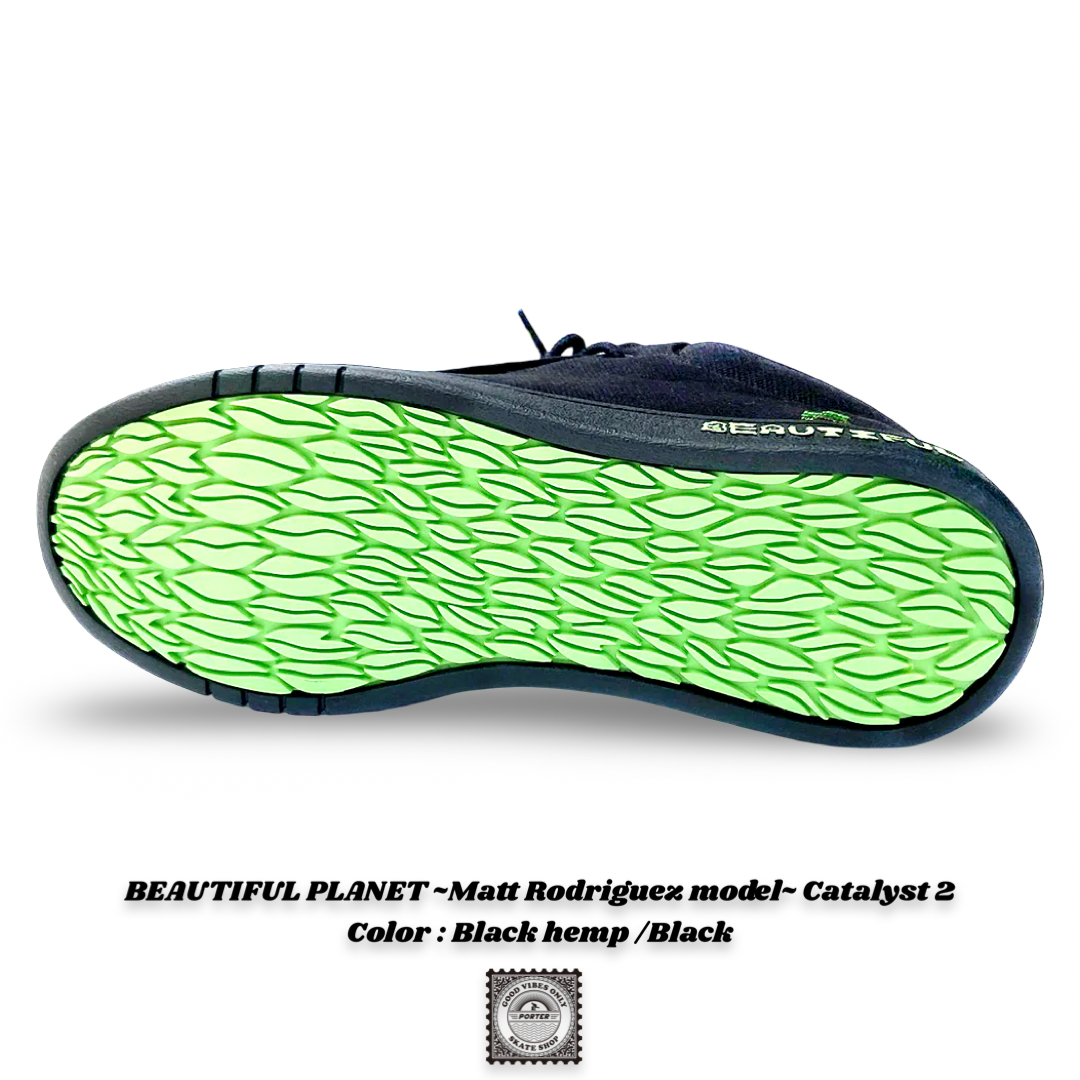 BEAUTIFUL PLANET ~Matt Rodriguez model~ Catalys