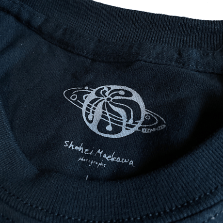 Shohei Maekawa Photo S/s tee