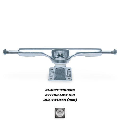 SLAPPY TRUCKS  “ST1  HOLLOW”  11.0