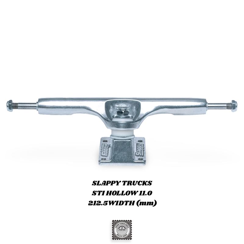 SLAPPY TRUCKS “ST1 HOLLOW” 11.0 | PORTER SKA