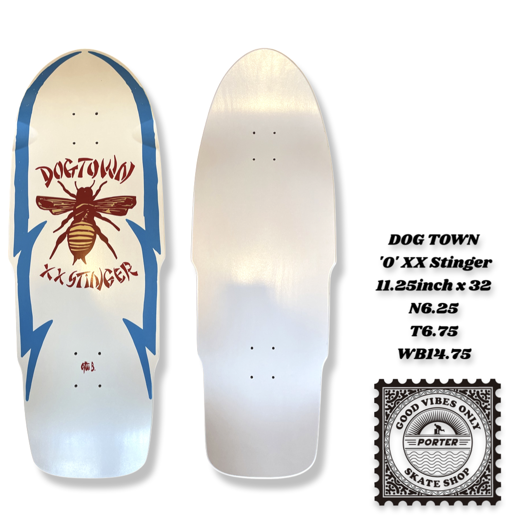 DOG TOWN 'O' XX Stinger 11.25inch x 32 N6.25 DOG TOWN 'O' XX Stinger 11.25inch x 32 N6.25
