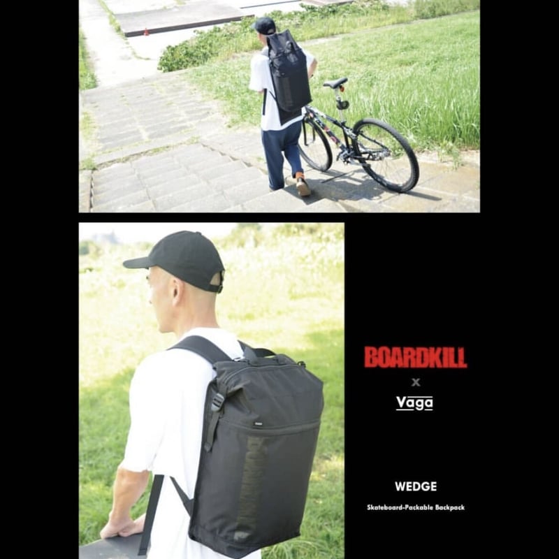 Vaga BACKPACK WEDGE