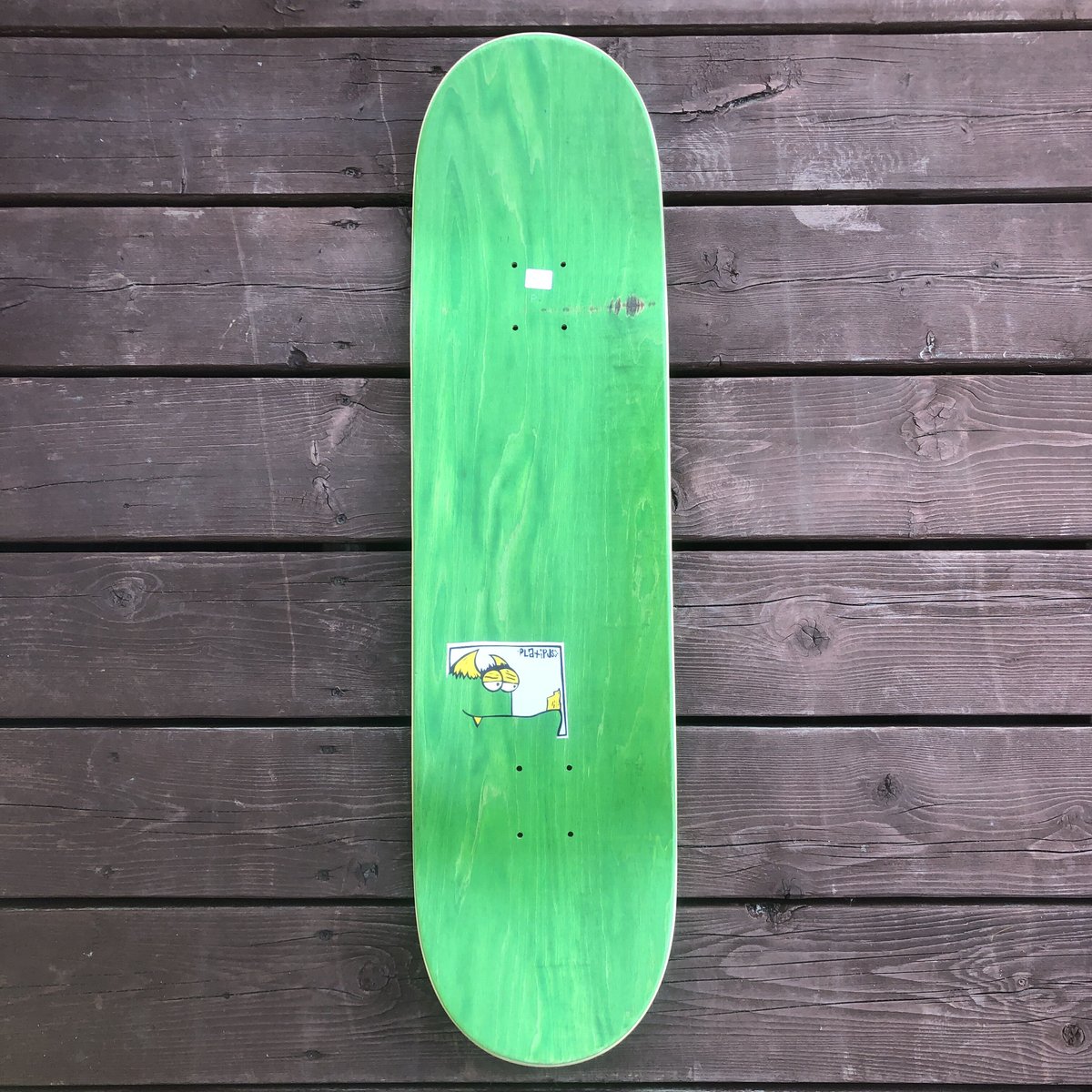 PLATIPUS - 8.5inch | PORTER SKATE SHOP