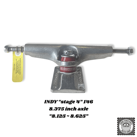 INDEPENDENT “STAGE4” 146