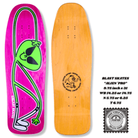 SCRAM SHOOT 10.125 x 32.75 wb15 | PORTER SKATE