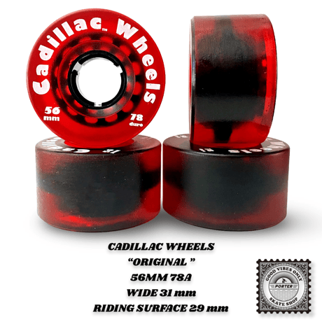 CATEGORY CADILLAC WHEELS | PORTER SKATE SHOP