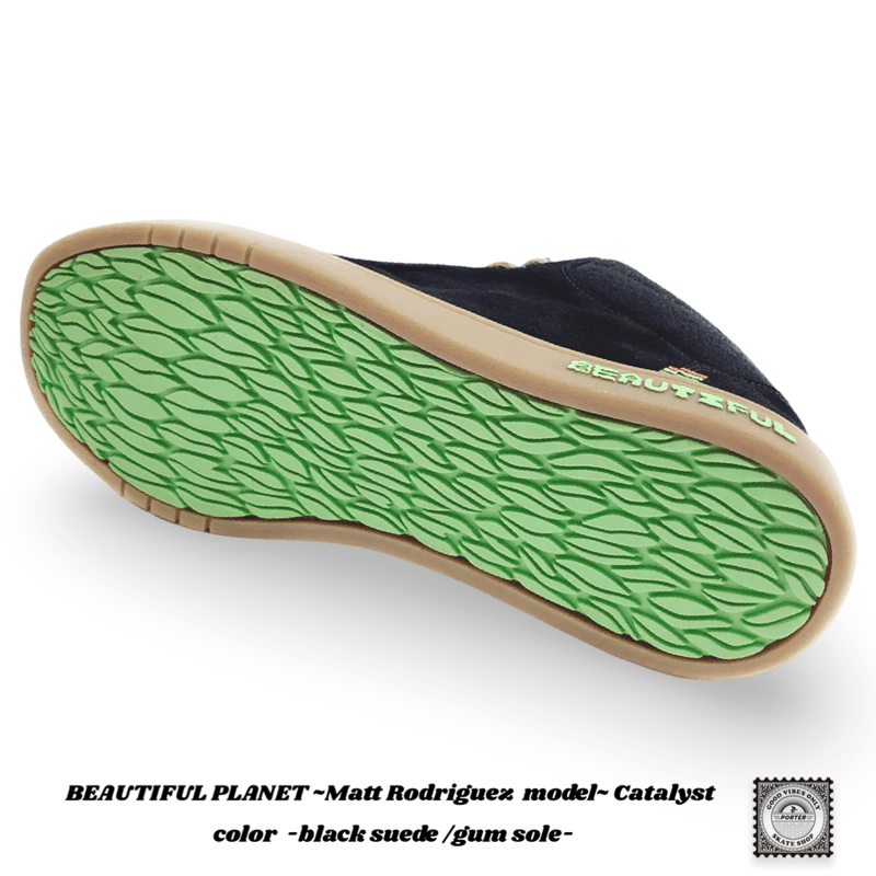 BEAUTIFUL PLANET ~Matt Rodriguez model~ Cataly