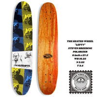 スケートボード Scram Leaf 10.5x31.75 WB15 スケートボード Scram Leaf 10.5x31.75 WB15 Scram Skateboard
