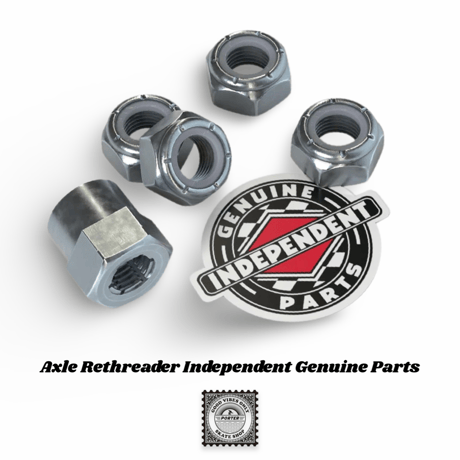 Axle Rethreader Independent Genuine Parts