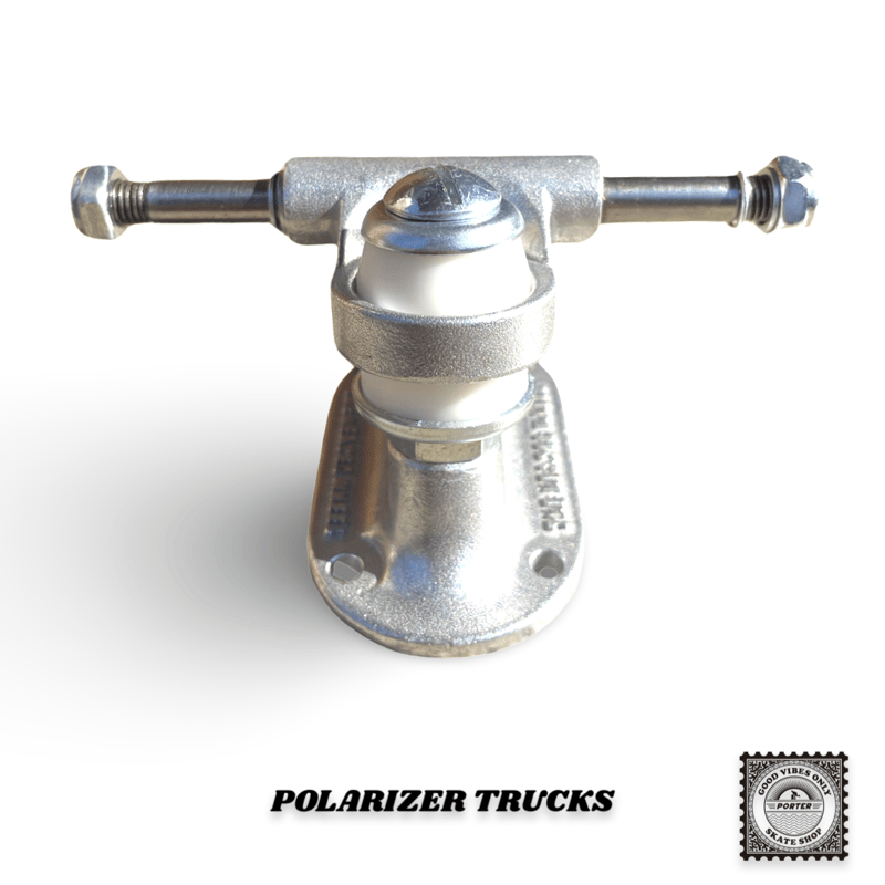 POLARIZER TRUCKS | PORTER SKATE SHOP