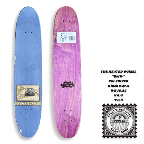 theheatedwheel | STORES