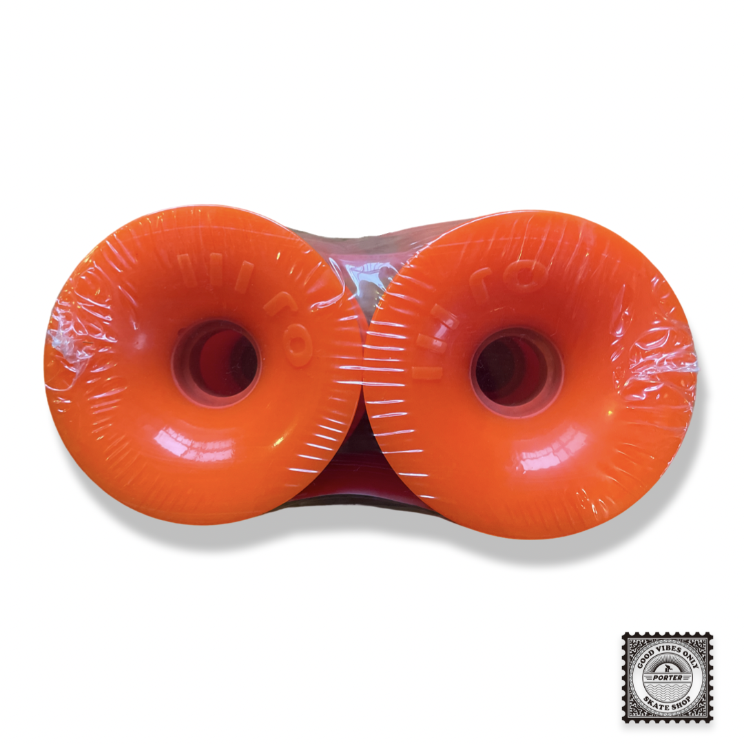 OJ THUNDER JUICE 75mm / 78A Orange | PORTER