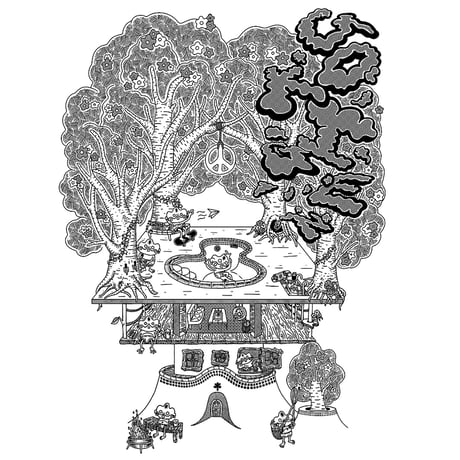 GOKIGEN "Dream Tree House"